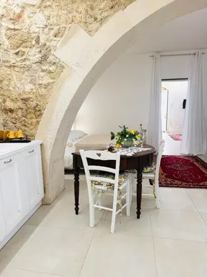 Area soggiorno di Riviera del Mare House