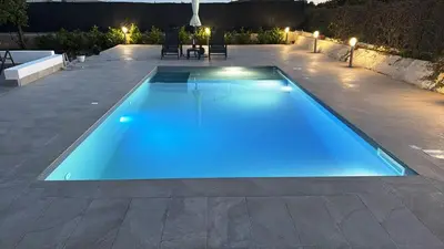 Piscina di Libero House A Private Pool Oasis o nelle vicinanze