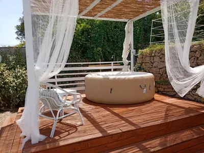 Planimetria di Villa Sciammaca