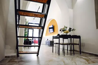Planimetria di Domus Ursino Elegance