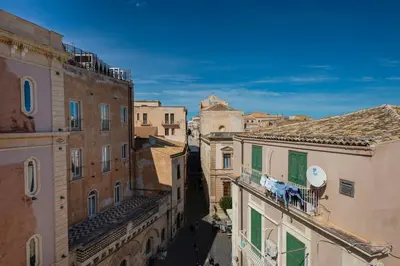 Edificio in cui si trova l'appartamento