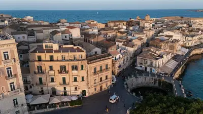 Paesaggio naturale nelle vicinanze dell'appartamento