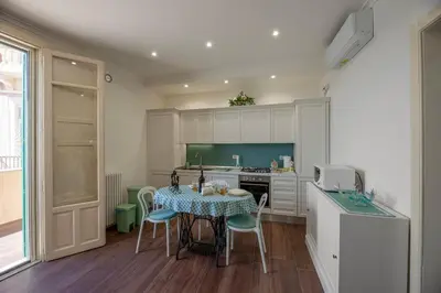 Cucina o angolo cottura di Unicum Ortigia