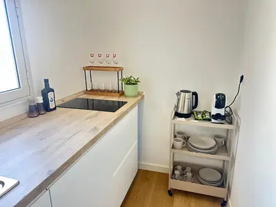 Cucina o angolo cottura di Duomo Terrace