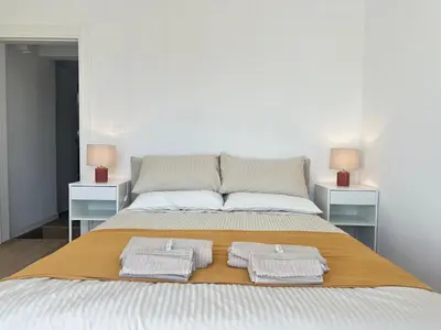 Letto o letti in una camera di Duomo Terrace