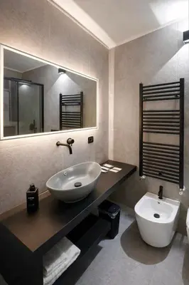 Bagno di Cucunci Suite