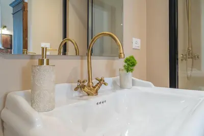 Planimetria di Coralli del Carmine Boutique Suite - Cuore di Noto