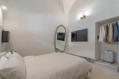 Planimetria di Coralli del Carmine Boutique Suite - Cuore di Noto