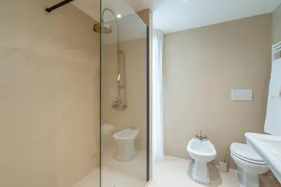Planimetria di Coralli del Carmine Boutique Suite - Cuore di Noto