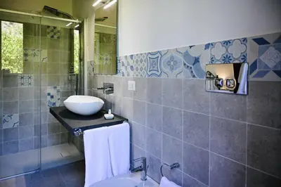 Bagno di Agriturismo Alle Riserve Cavagrande