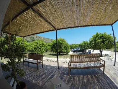 Planimetria di Agriturismo Alle Riserve Cavagrande