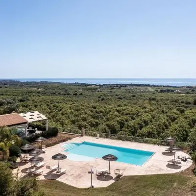 Agriturismo Alle Riserve Cavagrande