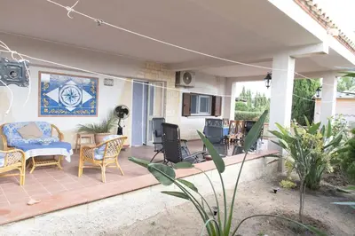 Planimetria di Villa Adele Eleganza & Comfort