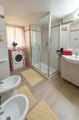 Bagno di LUXURY JACUZZI 