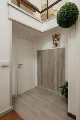 Planimetria di LUXURY JACUZZI 