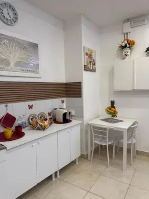 Cucina o angolo cottura di LUXURY JACUZZI 