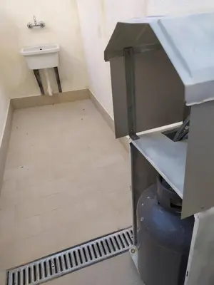 Planimetria di Casa Ortensia - Appartamento Moderno in Centro