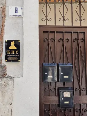 Planimetria di Kind House Catania