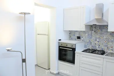 Cucina o angolo cottura di Casa Cavour by Propertize - centro storico
