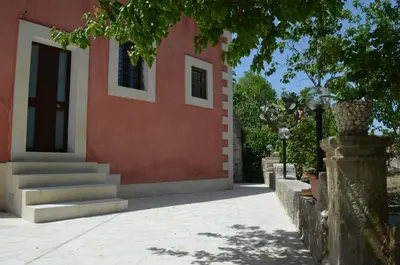 Planimetria di Antico Casale Pizzo
