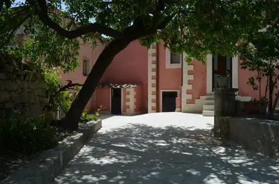 Planimetria di Antico Casale Pizzo