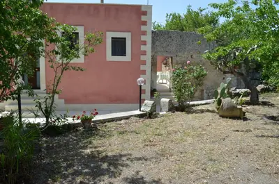 Giardino di Antico Casale Pizzo