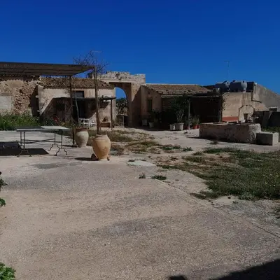 Planimetria di IL NIDO, Calamosche