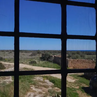 Paesaggio naturale nelle vicinanze dell'appartamento