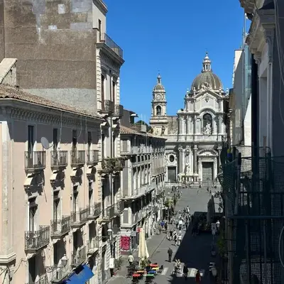 Duomo view