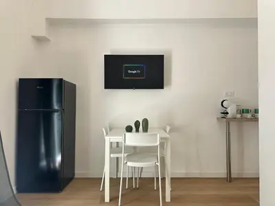 TV o dispositivi per l'intrattenimento presso Casa Garibaldi