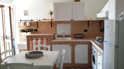 Cucina o angolo cottura di Mareluna