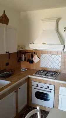 Cucina o angolo cottura di Mareluna