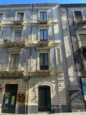 Edificio in cui si trova l'appartamento