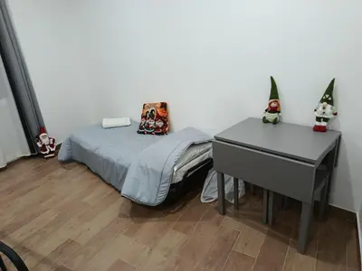 Planimetria di Garibaldi Palace
