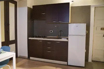 Cucina o angolo cottura di SiciliAmuri