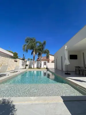 Piscina di GioSte Villa o nelle vicinanze