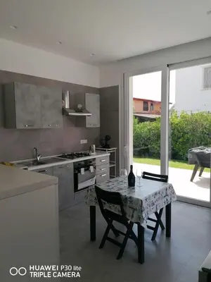 Cucina o angolo cottura di GioSte Villa