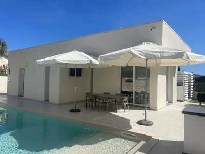Piscina di GioSte Villa o nelle vicinanze