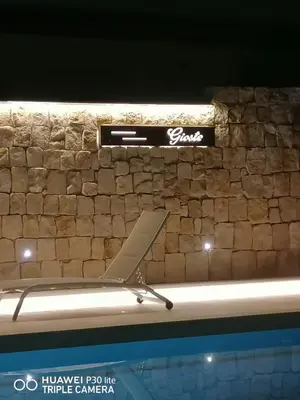 Piscina di GioSte Villa o nelle vicinanze