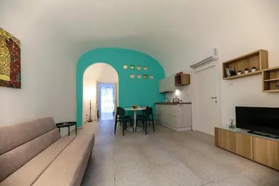 Cucina o angolo cottura di Jole's Rooms