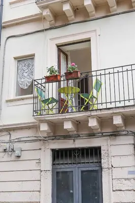 Balcone o terrazza di Jole's Rooms