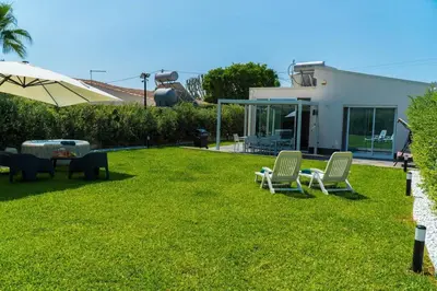 Giardino di Villa Sole Plemmirio