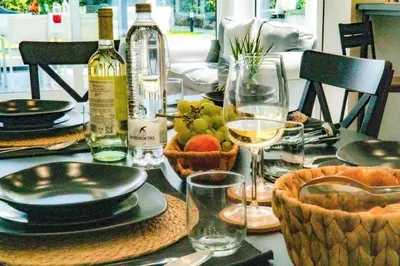 Cibo presso la casa vacanze o nelle vicinanze