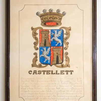 Castellett Dimora di Famiglia