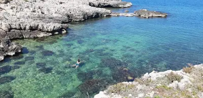 Paesaggio naturale nelle vicinanze dell'appartamento