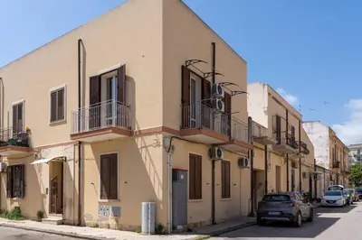 Il quartiere o una zona nella vicinanze dell'appartamento