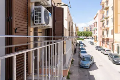 Il quartiere o una zona nella vicinanze dell'appartamento