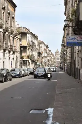 Il quartiere o una zona nella vicinanze dell'appartamento