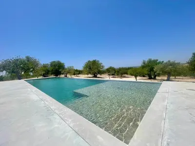 Piscina di Case Vacanze Buonivini o nelle vicinanze