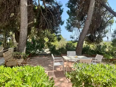 Giardino di Case Vacanze Buonivini